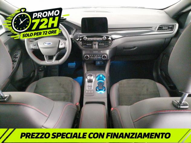 Ford Kuga 2.5 phev ST-Line X 2wd 225cv cvt - Foto 9