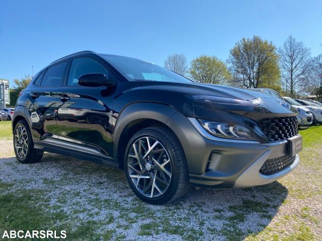 HYUNDAI - Kona - HEV 1.6 DCT XClass - FINANZIABILE - PERMUTE - Foto 5