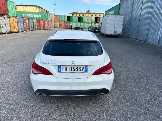 Mercedes-benz CLA 200 D shooting break premium - Foto 7
