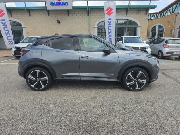 Nissan Juke 1.6 HEV N-Design Auto - Foto 4