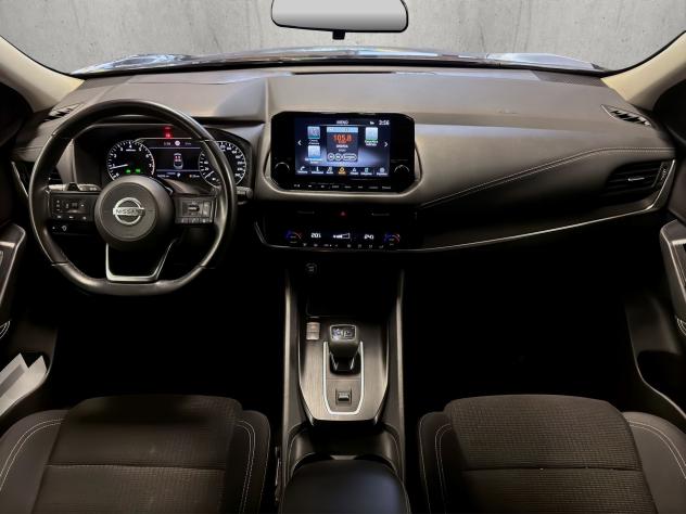 Nissan Qashqai Automatica Xtronic 158cv - PROMO/IVA ESP. - Foto 9
