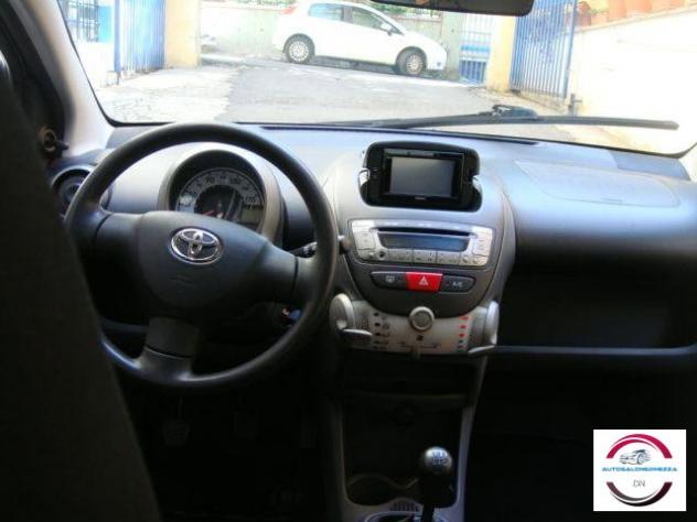 TOYOTA - Aygo - 12V VVT-i 5 porte Now - Foto 8