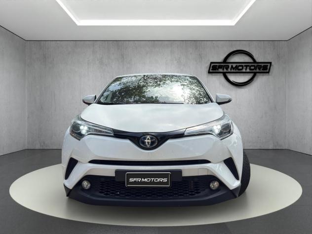 Toyota C-HR C-HR 1.8h Active 2wd e-cvt - PROMO/IVA ESP. - Foto 2