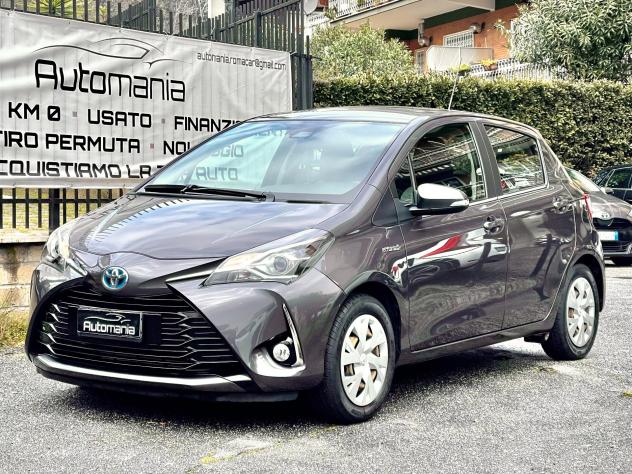Toyota Yaris 1.5 Hybrid 5p Business PREZZOREALEUNIPROKMCERTIFICATI