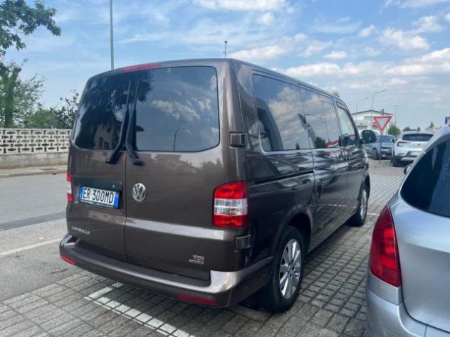 VOLKSWAGEN Caravelle 2.0 BiTDI 180CV DSG 4 Motion PC Comfortline rif. 22498595 - Foto 5