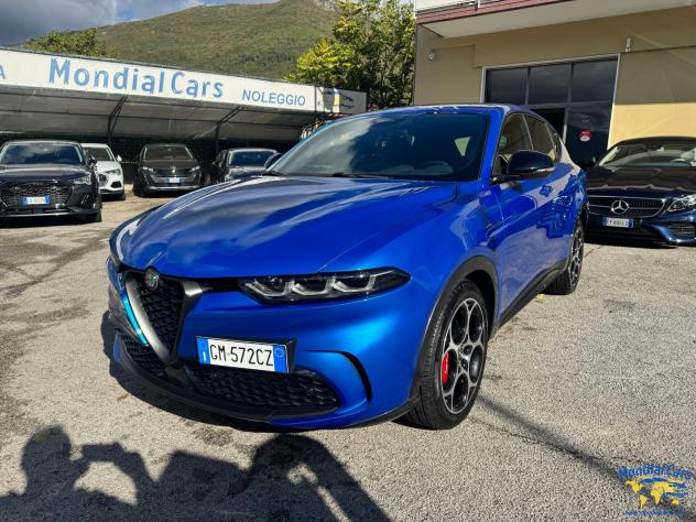 Alfa Romeo Tonale 1.5 160 CV MHEV TCT7 Veloce