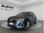 Audi Q3 Sportback 40 TDI quattro S tronic S Line Edition