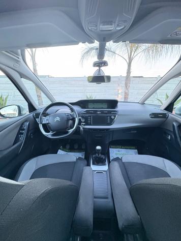 Citroen C4 Picasso BlueHDi navigatore tagliando - 2016 - Foto 4