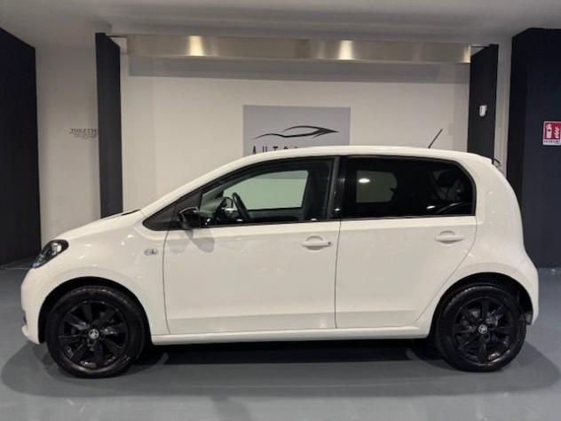 SKODA Citigo 1.0 68 CV 5 porte Design Edition G-Tec rif. 23917436 - Foto 5