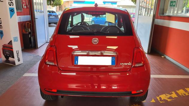 FIAT 500 Hybrid 1.0 70cv Ibrido Club - Foto 4