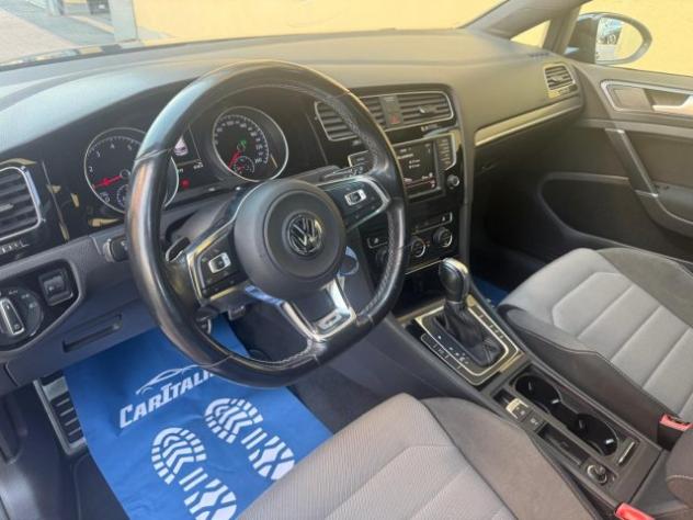 VOLKSWAGEN Golf 1.4 TSI ACT DSG 5p. Sport Edition BlueMotion Tech. rif. 24022257 - Foto 8