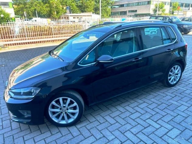 Volkswagen Golf Sportsvan 1.6 TDI Comfortline BlueMotion Technology - Foto 4