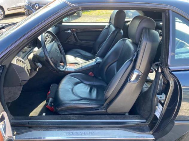 MERCEDES-BENZ SL 320 HARD TOP - ASI rif. 23628263 - Foto 5
