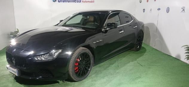 Maserati Ghibli 3.0 V6 Diesel 250CV nov-2014 - Foto 5
