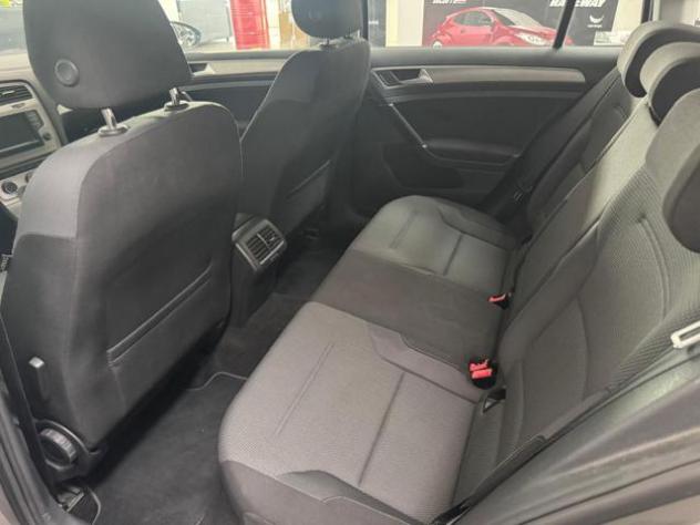 VOLKSWAGEN Golf Variant 1.6 TDI 110 CV Comfortline BlueMotion Tech. rif. 24126908 - Foto 10