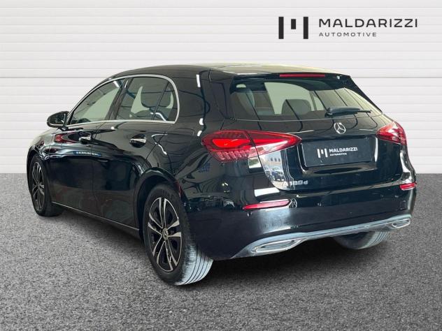 Mercedes-Benz Classe A - W177 2023 A 180 d Progressive Advanced Plus auto - Foto 4