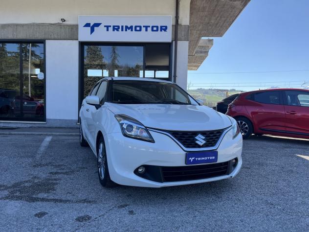 Suzuki Baleno 1.2 SHVS B-Top