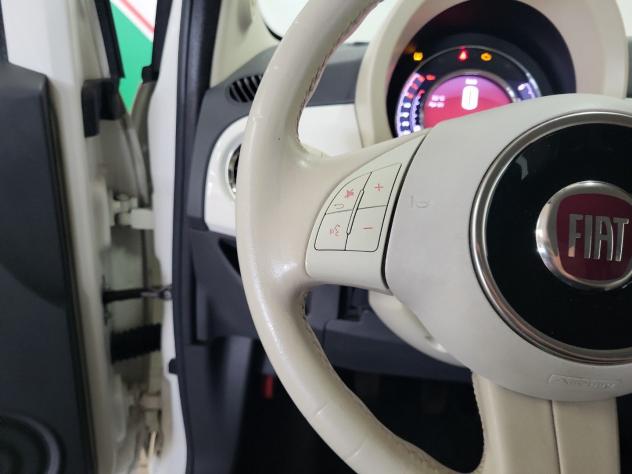 FIAT 500C 1.2 69cv Lounge - Foto 9