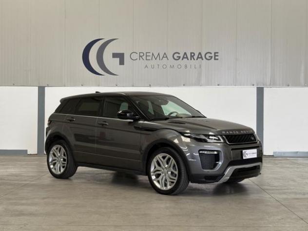 LAND ROVER Range Rover Evoque 2.0 TD4 150 CV 5p. HSE Dynamic rif. 23845867 - Foto 2