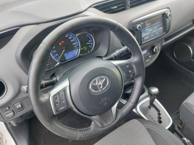 TOYOTA Yaris 1.5 Hybrid 5 porte rif. 23714573 - Foto 10