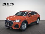Audi Q3 SPB 35 TDI quattro S tronic Business Plus