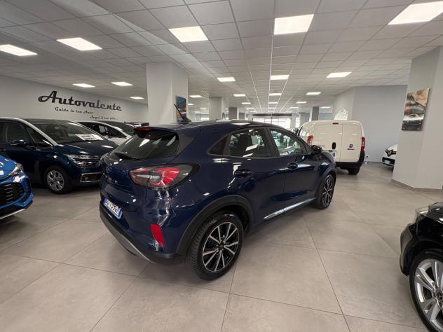 Ford Puma 1.0 Hybrid 125CV Titanium 2023 km 18000 - Foto 4