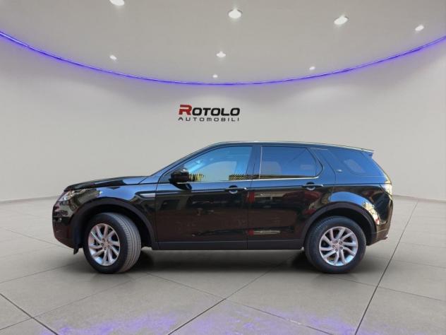 LAND ROVER Discovery Sport Discovery Sport 2.0 TD4 150 CV Auto Business Ed. Premium SE - Foto 6