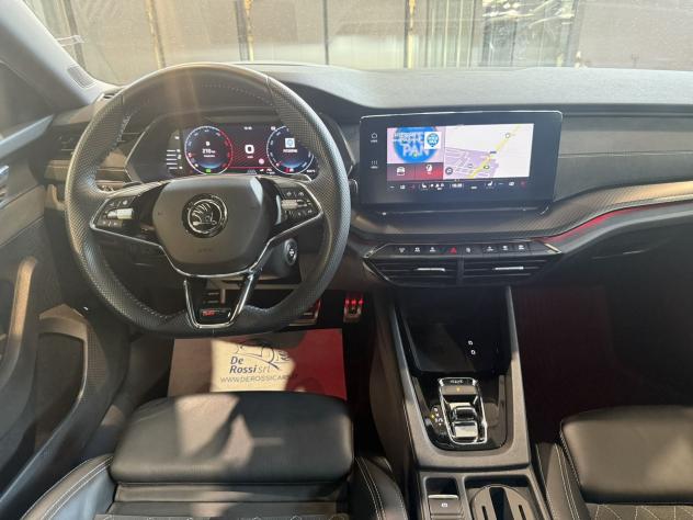 Škoda Octavia 2.0 TDI EVO 147KW RS DSG 4WD - Foto 8