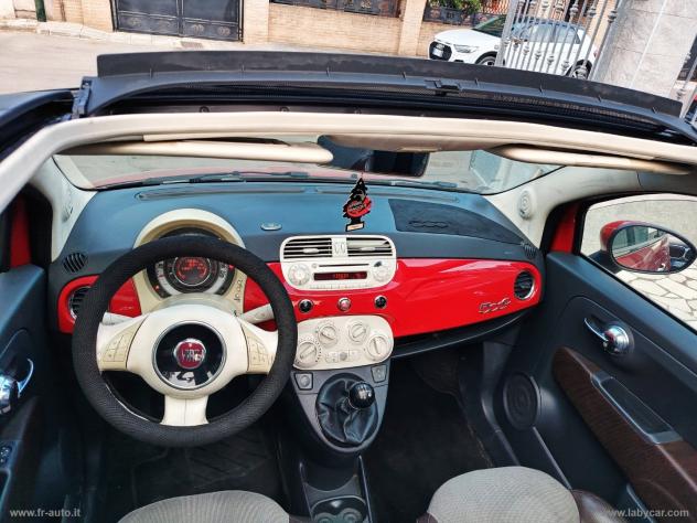 FIAT 500 C 1.2 Rock - Foto 4