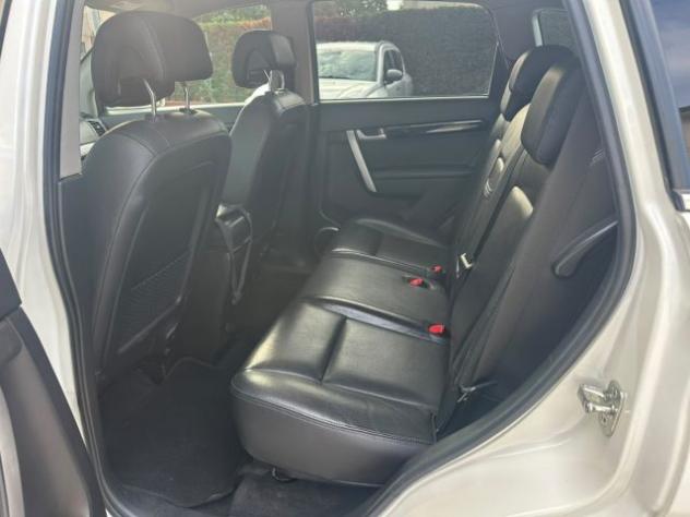 CHEVROLET Captiva 2.2 VCDi 184CV aut. 4WD LTZ rif. 24187375 - Foto 6