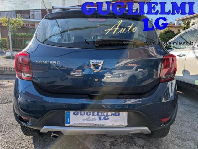 DACIA Sandero Stepway 0.9 TCe Turbo GPL 90 CV S&S Comfort rif. 24056651 - Foto 7