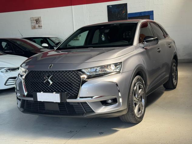 Ds 7 Crossback BlueHDi 130 aut. Grand Chic