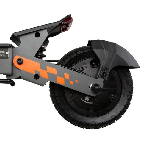 MONOPATTINO KUKIRIN G2 48V 15AH NUOVO - Foto 10