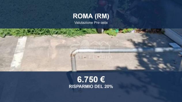 Immobile in asta di 13 m² in vendita a Roma