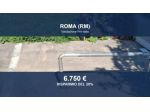 Immobile in asta di 13 m² in vendita a Roma