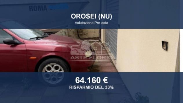 Immobile in asta di 250 m² in vendita a Orosei