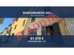 Immobile in asta di 118 m² in vendita a Borgomanero