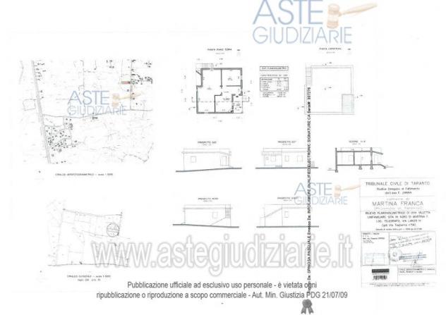 IMMOBILI-IMMOBILE RESIDENZIALE-Contrada Lanzo, 74015 Martina Franca TA, Italia - Foto 9