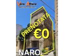 V004441 - VENDESI A ZERO€ CASA SINGOLA A NARO