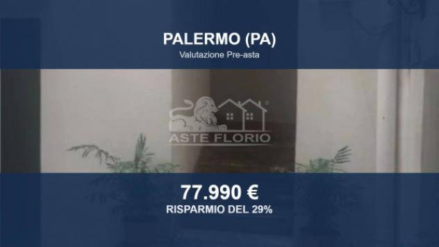 Immobile in asta di 216 m² in vendita a Palermo