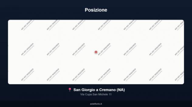 Immobile in asta di 85 m² con più di 5 locali in vendita a San Giorgio a Cremano - Foto 17