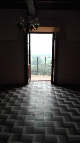 Casa semindipendente in vendita a Orgia - Sovicille 260 mq Rif: 856846 - Foto 10