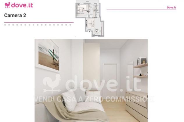 Appartamento di 75 m² con 3 locali in vendita a Taranto - Foto 13