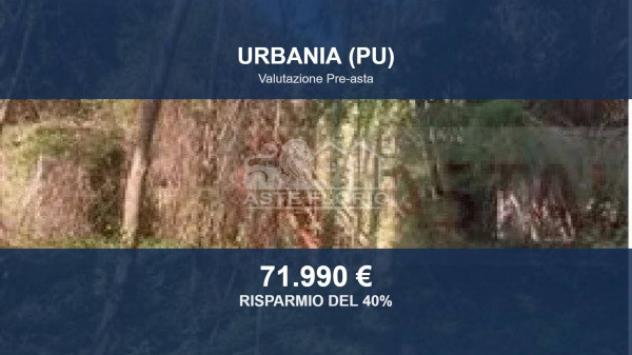 Immobile in asta di 314 m² in vendita a Urbania