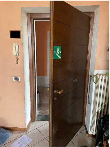 208/2025 U VA - Quadrilocale in asta a Vedano Olona - Foto 9