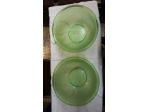 2 Grandi terrine verdi