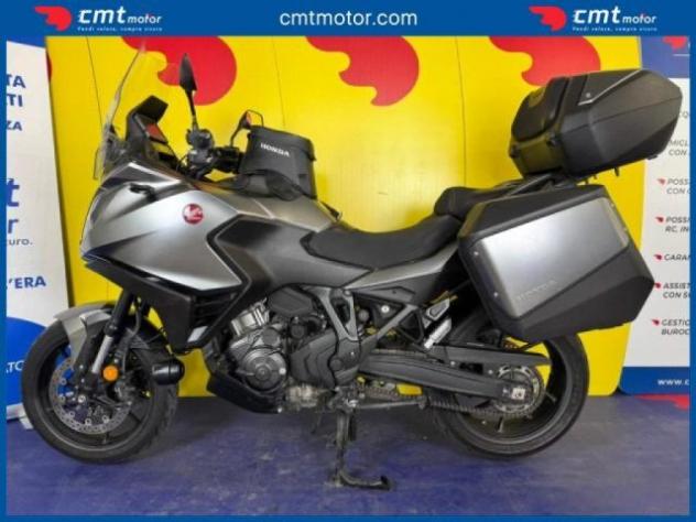 HONDA NT 1100 Garantita e Finanziabile rif. 23908512 - Foto 3