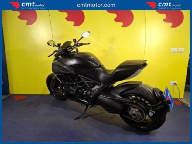 DUCATI Diavel 1200 Garantita e Finanziabile rif. 22664947 - Foto 5
