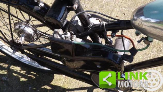 BIANCHI Altro Aquilotto bicicletta a motore ben conservata - Foto 9