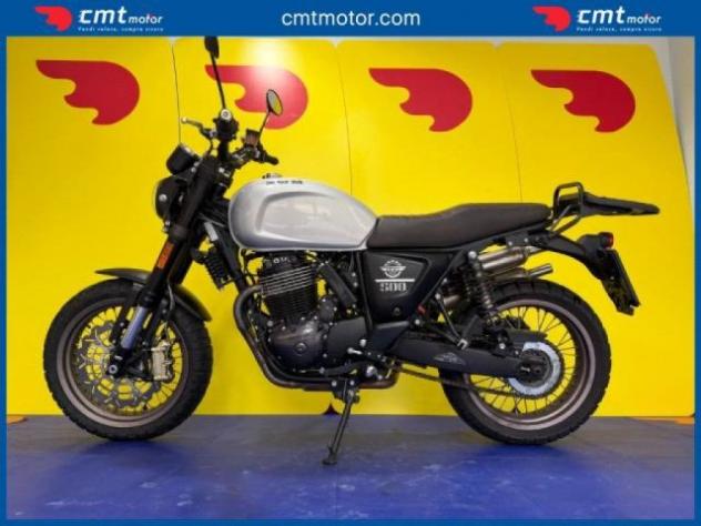 SWM GRAN MILANO Outlaw 500 Garantita e Finanziabile rif. 24104519 - Foto 3